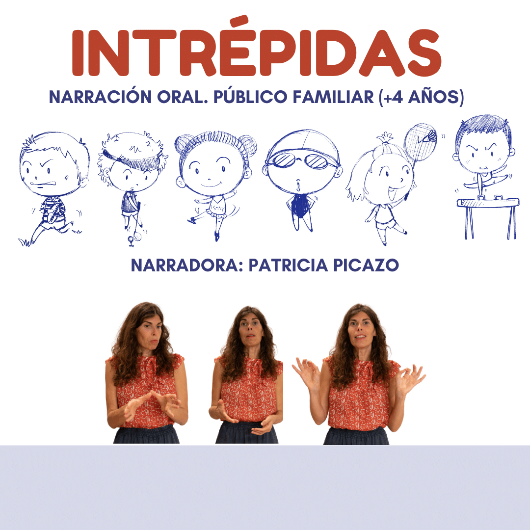 Intrépidas general- Castella