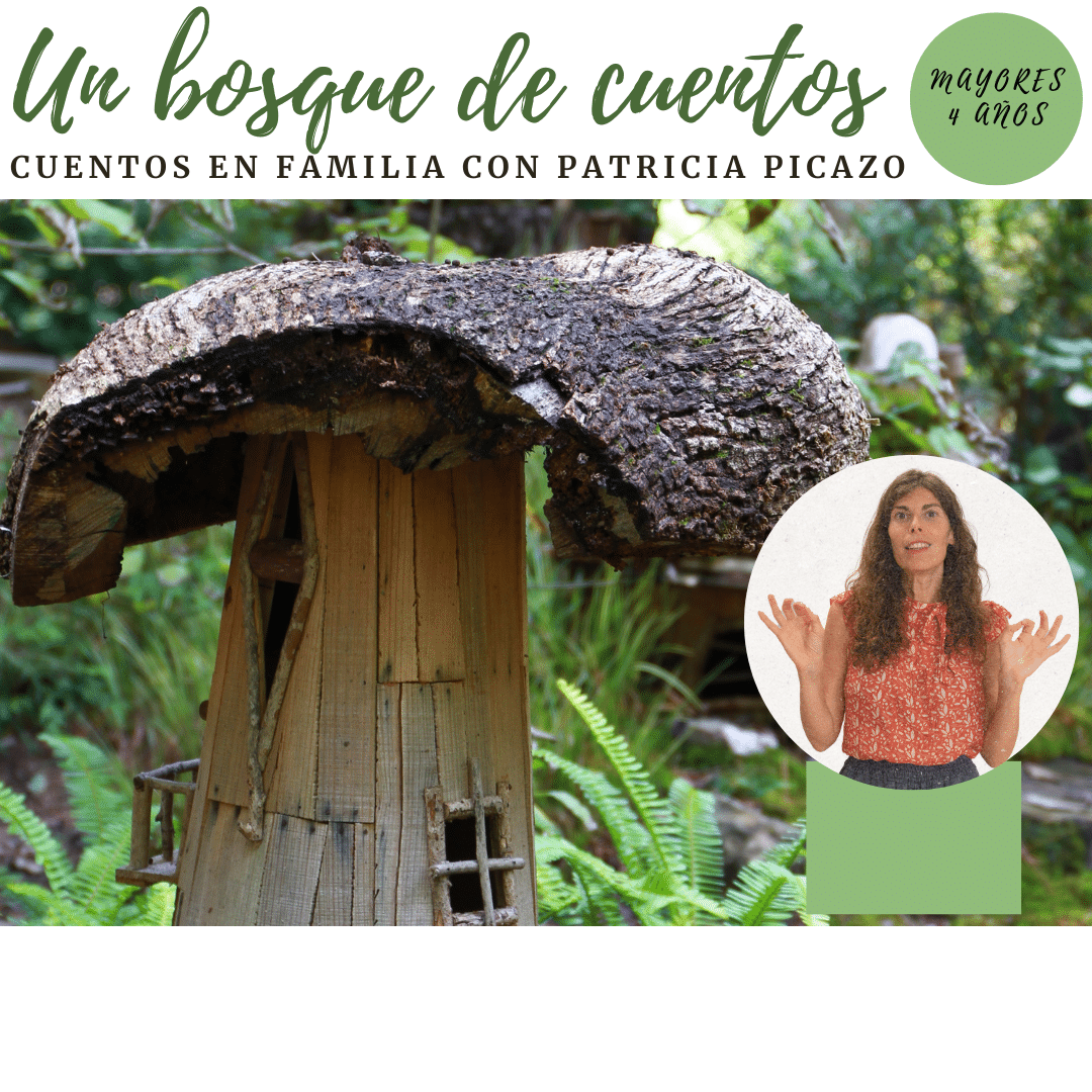 Un bosque de cuentos general